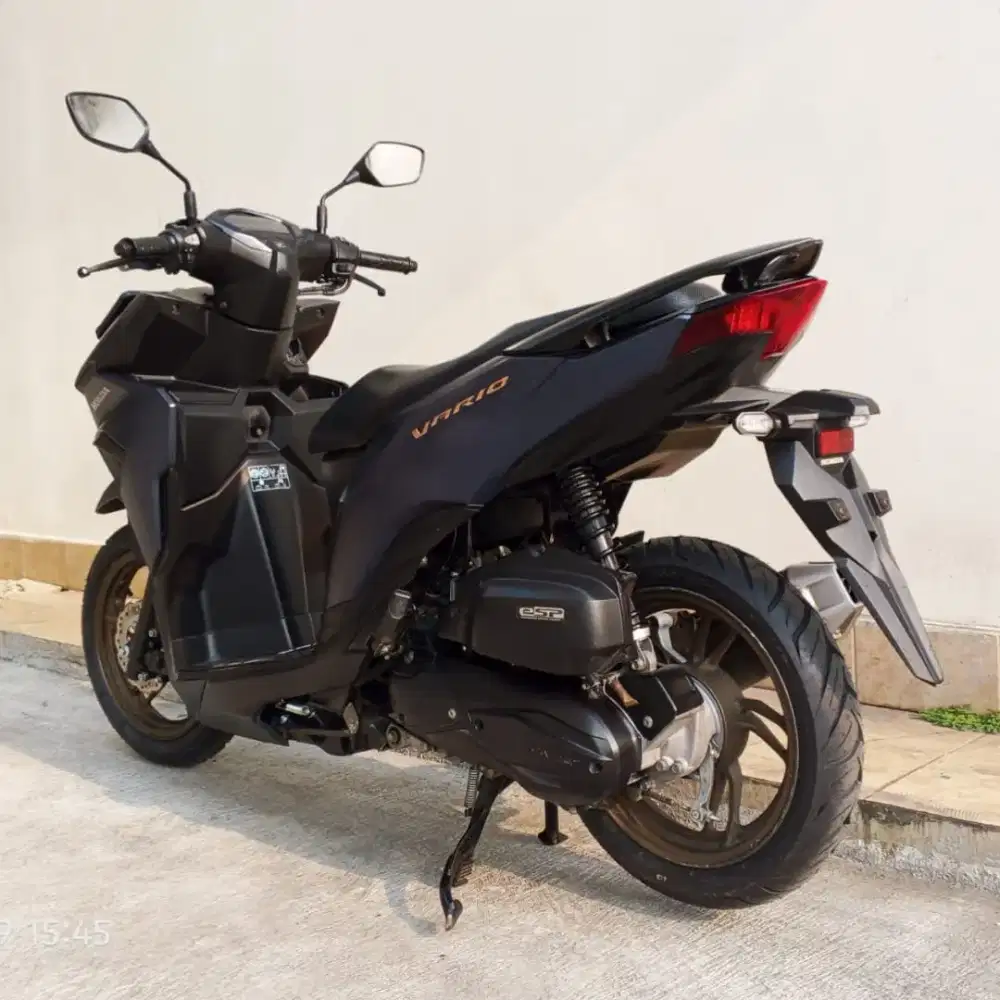 HONDA NEW VARIO 125 CBS ISS TAHUN 2025 CASH / KREDIT MURAH DP 700 RB