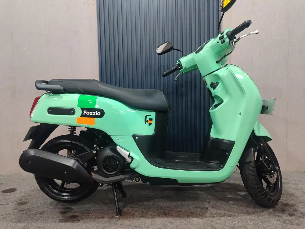 Fazzio 125 neo 2024 istimewa mulus terawat siap pakai...