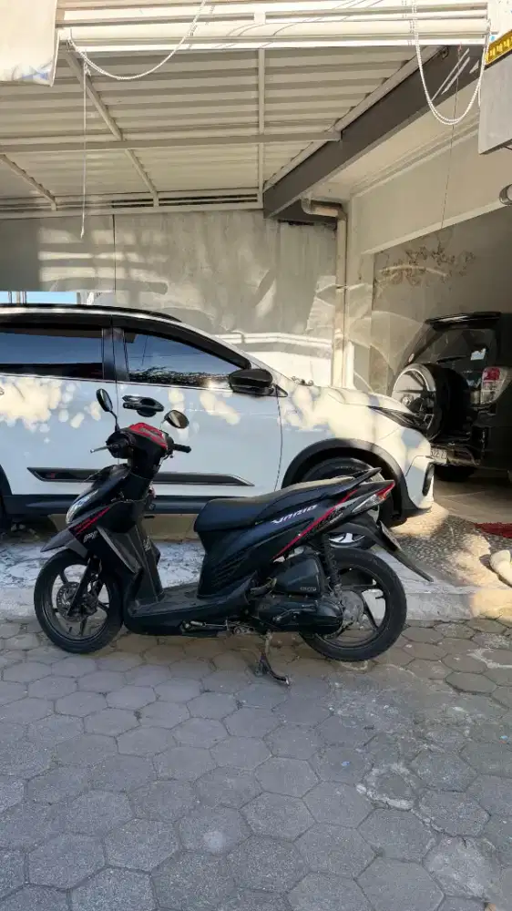 Vario 2016 tangan pertama CC110  Istinewa mulus