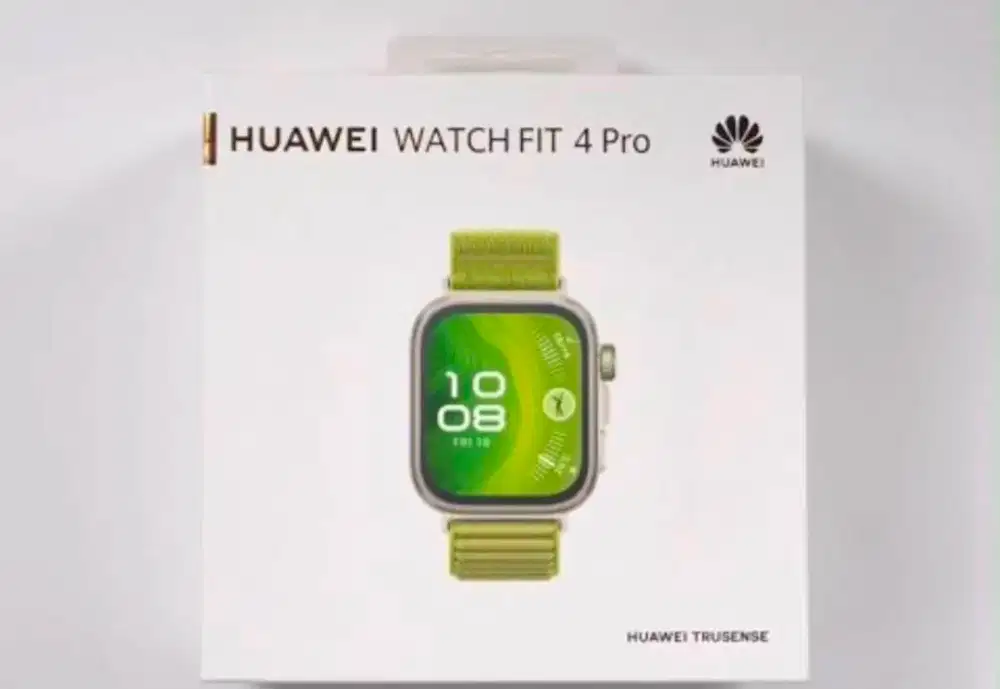 Jual smart watch huawei fit 4 pro