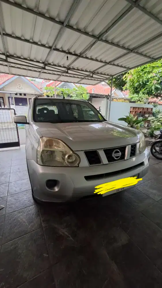 X-Trail 2.0 T31 Manual 2008 Low KM