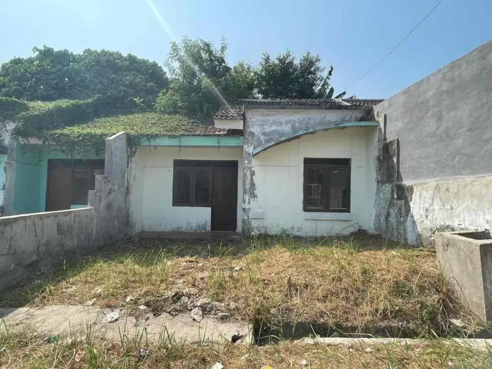 Dijual Rumah Rekondisi Di Perumahan Taman Kebalen Indah Babelan Bekasi