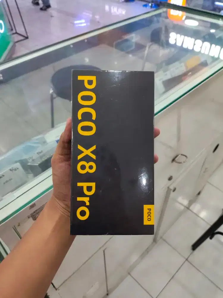 POCO X8 Pro 8/256 Baru