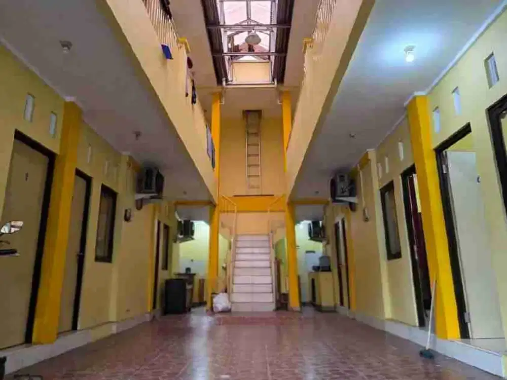Rumah Kos Aktif Lokasi Strategis di Banyumanik Semarang