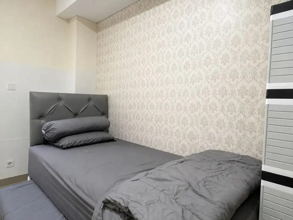 Disewakan Cepat Apartemen  Studio B Residence Tower Rose Lt 6 Bsd City