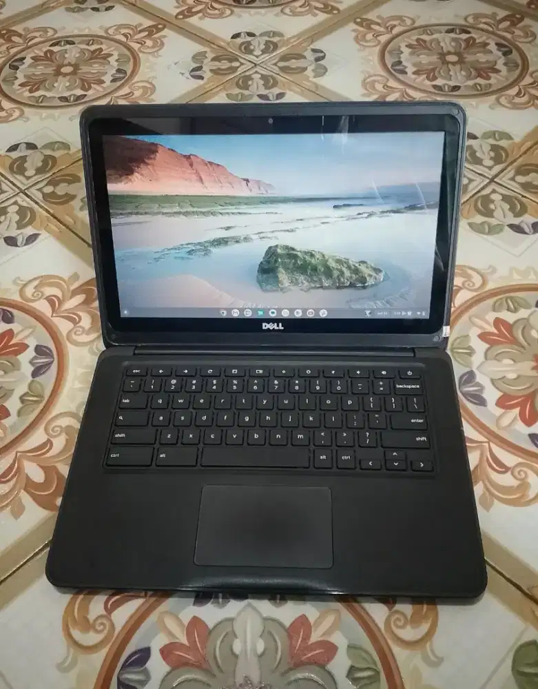 LAPTOP TOUCHSCREEN DELL CHROMEBOOK 13 3380