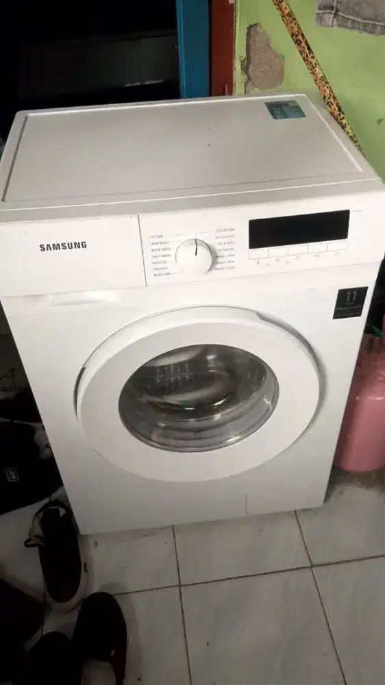 Mesin cuci samsung