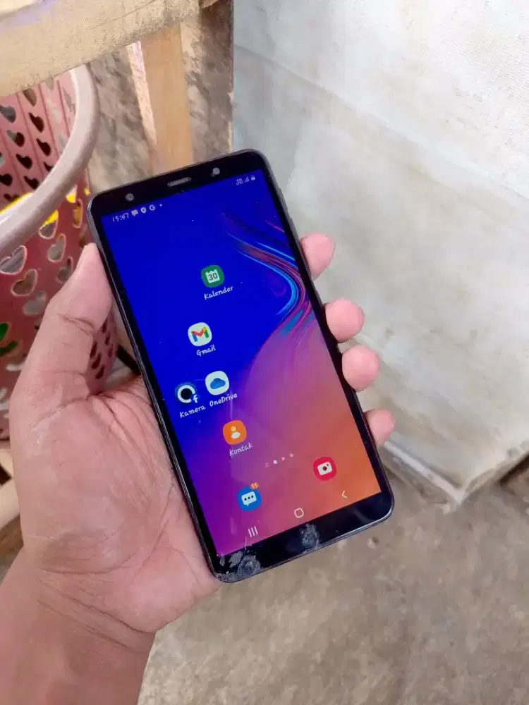 Samsung a7 2018 4/64