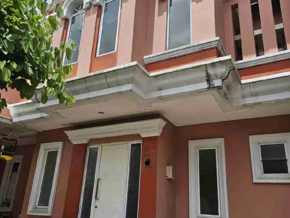 DISEWAKAN MURAH 42 JUTA GADING SERPONG MALIBU VILLAGE