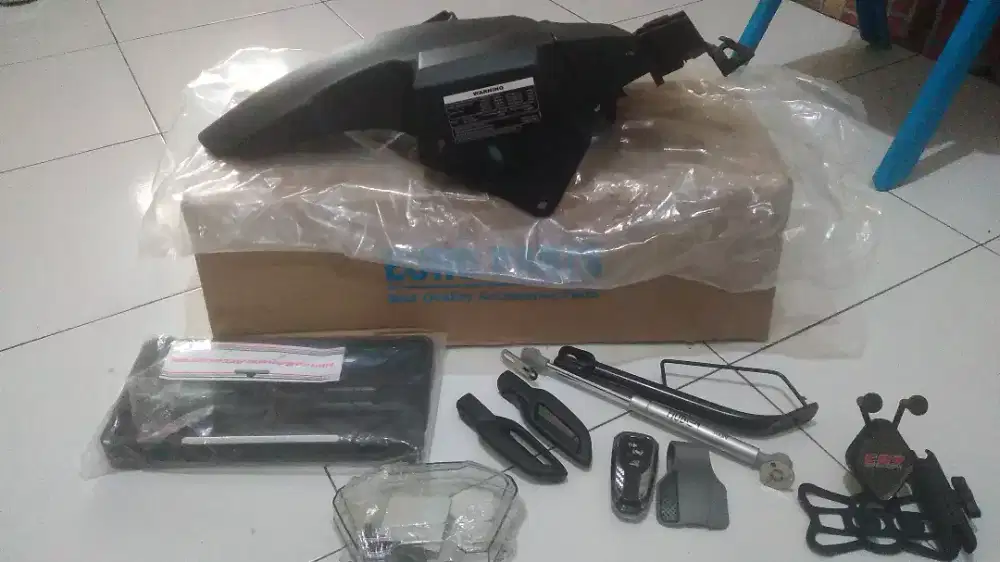 Aksesoris vario 125