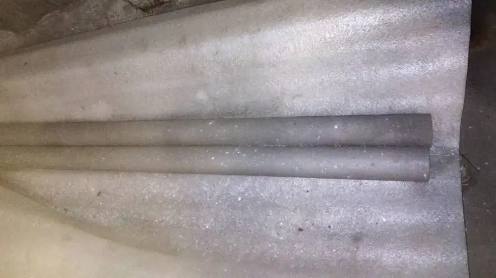 Graphite Roll Shaft Dim. 65MM L. 1400MM