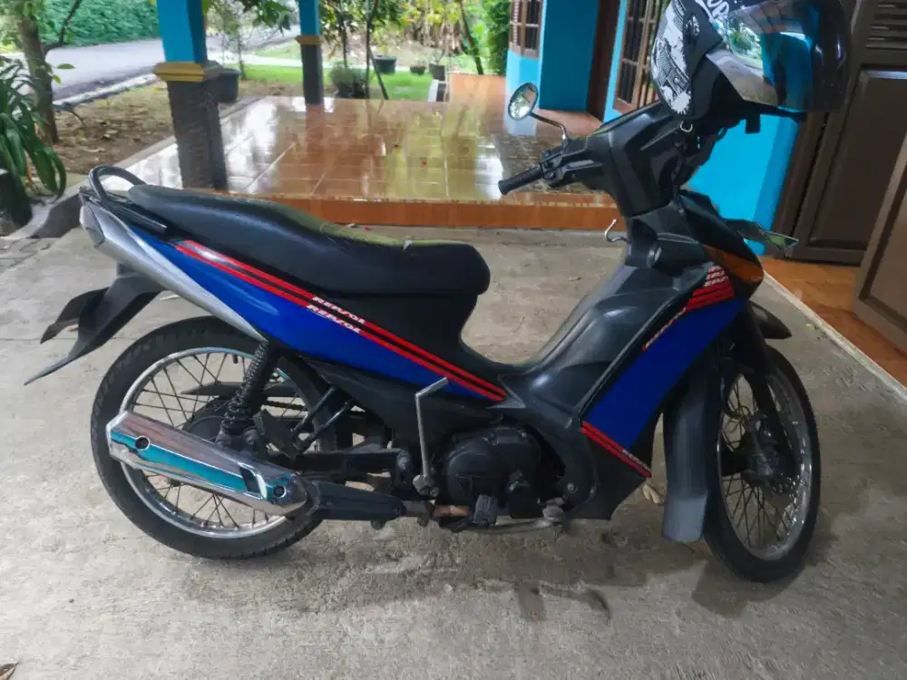 DIJUAL YAMAHA VEGA ZR 2009 SURAT SURAT LENGKAP 3.5 JT NEGO ALUS