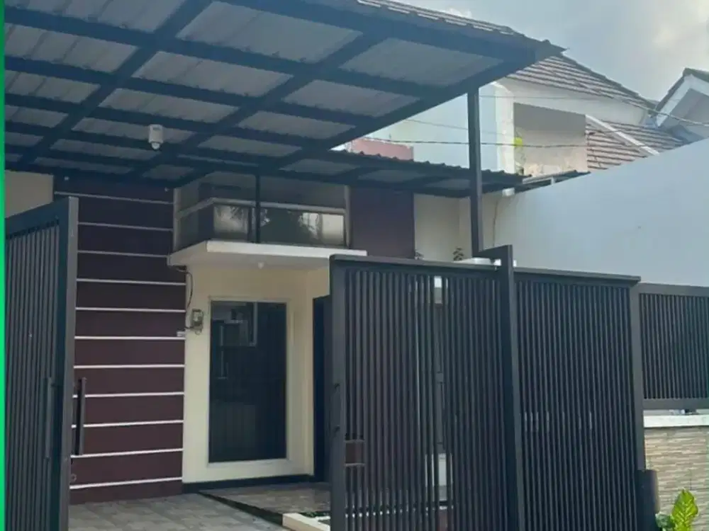 Rumah Siap Huni Dijual Puri Menganti Murah Polll - Nego Sampai Deal