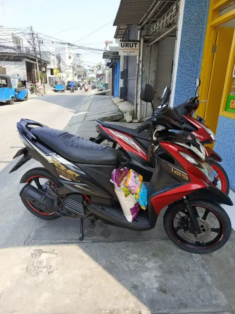 Injeksi Xeon pajak hidup full 1tahun surat lengkap mesin halus