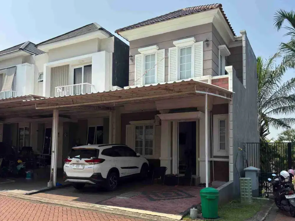 Murah, Paramount Village Semarang Barat, Cluster Tengah Kota