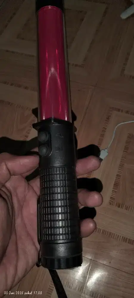 Lampu Lalin 90% mulus