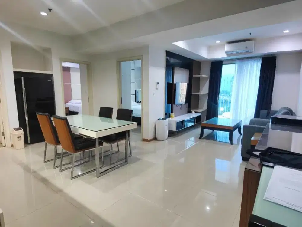 Sewa Apartemen Casa Grande Casagrande dekat Kuningan Jakarta Selatan