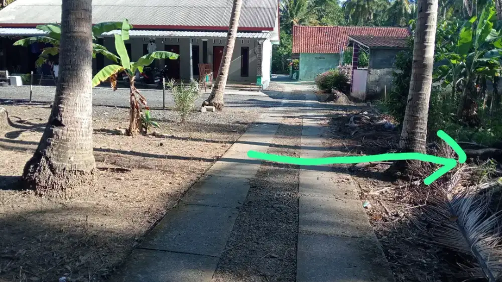 Jual tanah dkt.Bandara YIA