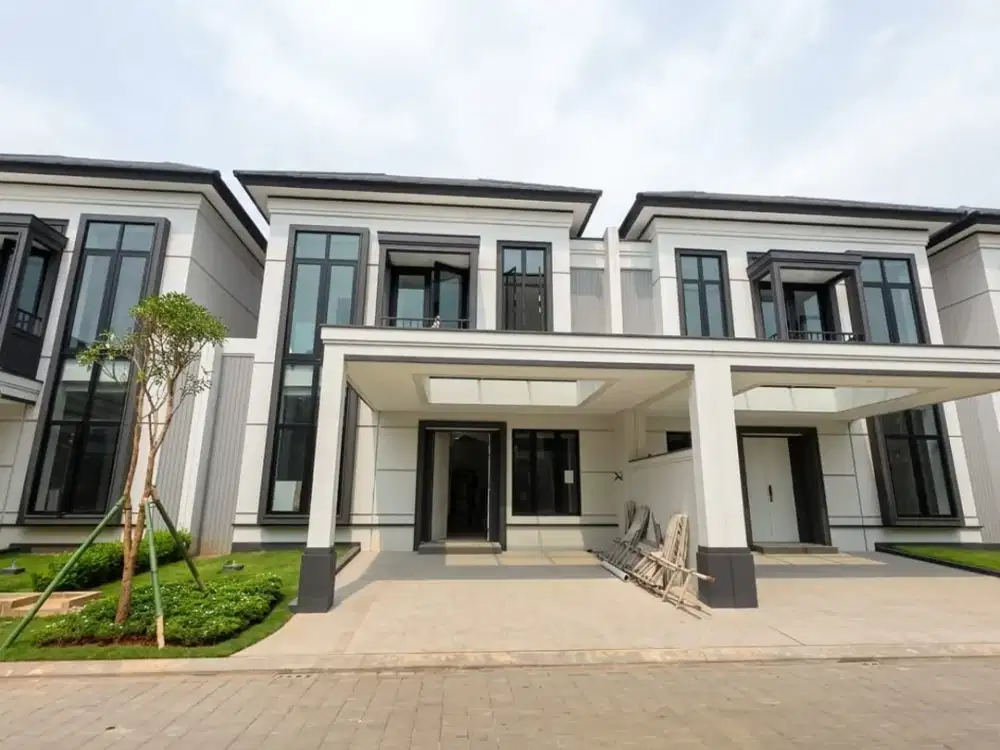 Matera Residence Gading Serpong rumah premium type 10x18