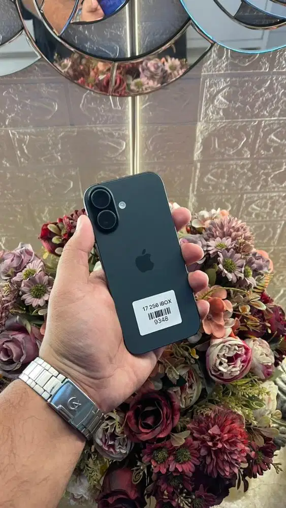Iphone 17 256gb iBox garansi on Juni 2027