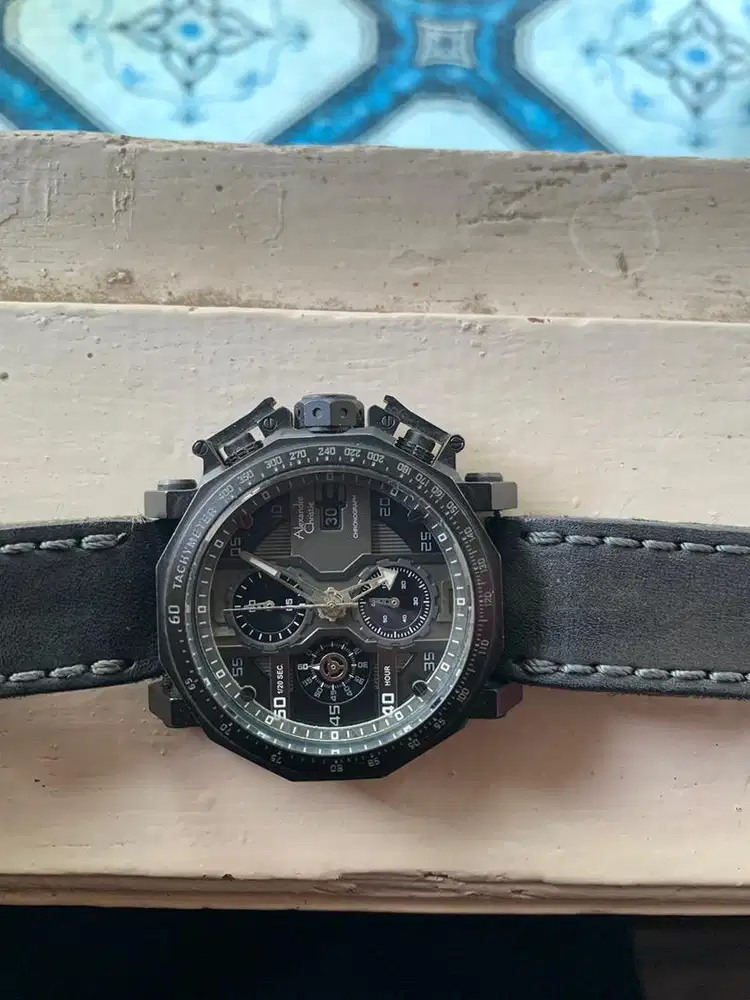 Jam Alexandre Christie