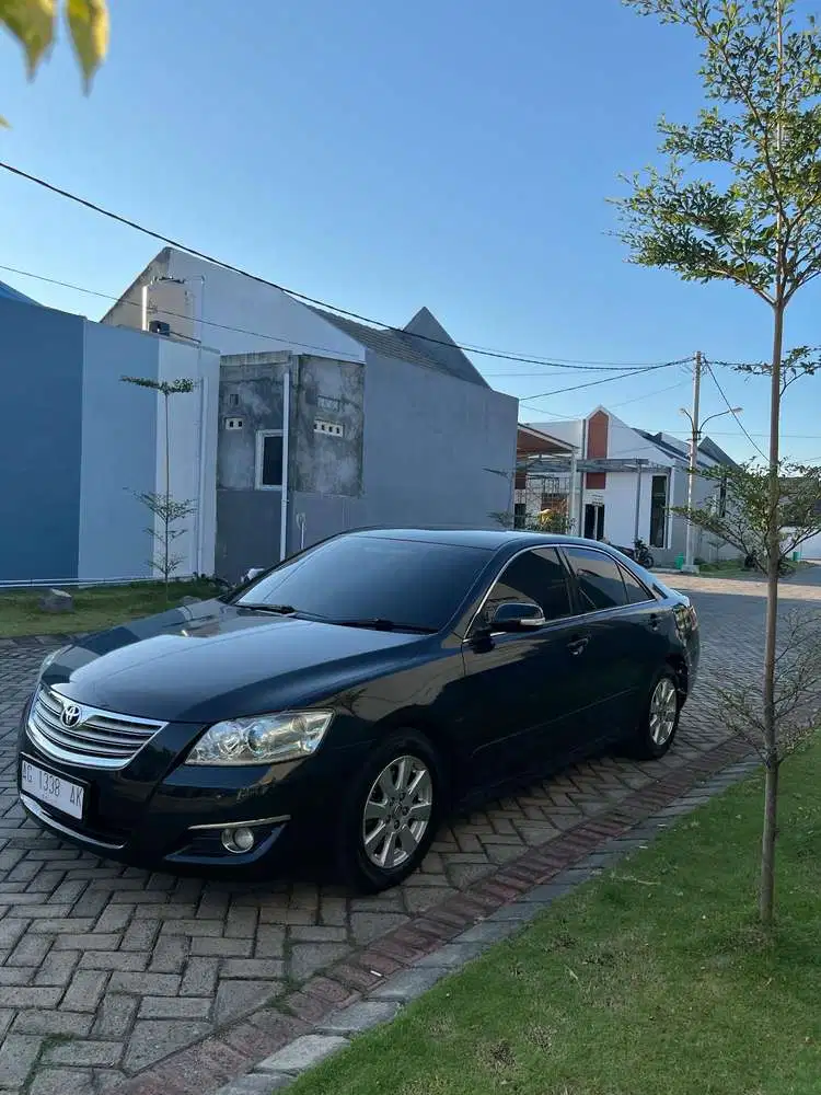 Toyota Camry 2007 Bensin