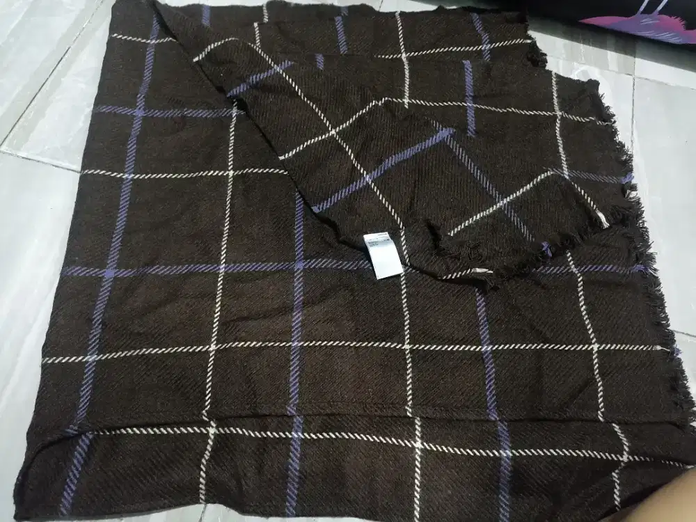 Dijual shawl 2-way