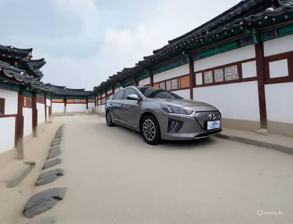 HYUNDAI IONIQ EV 2021