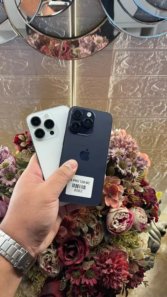 Iphone 14 Pro 128gb Beacukai