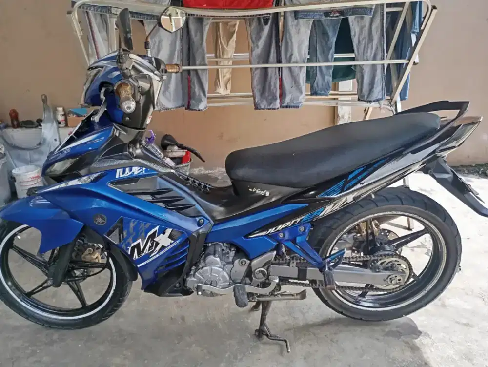 JUPITER MX NEW 2014