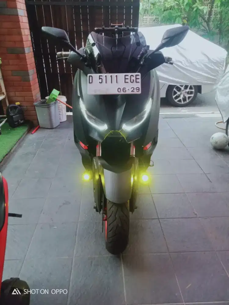 Jual yamaha x max mulus thn 2019