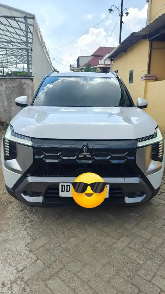 Mitsubishi Destinator ultimate 2025