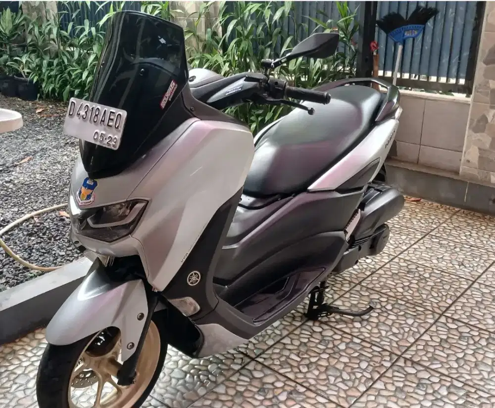 nmax 2024 keyless