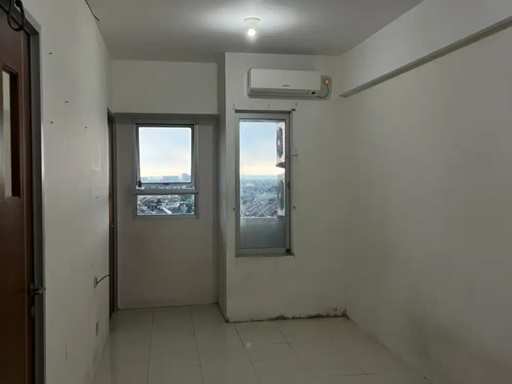 Apartemen Puncak kertajaya 2 bedroom kosongan Dijual Murah - nego sampai deal berapapun bisa Deal