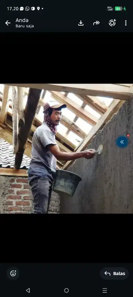 Jasa tukang bangunan