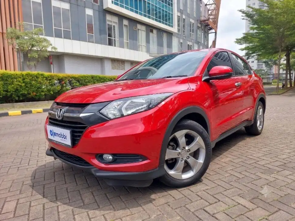 DP Murah Honda HR-V 1.5 E Bensin-AT CBKYB