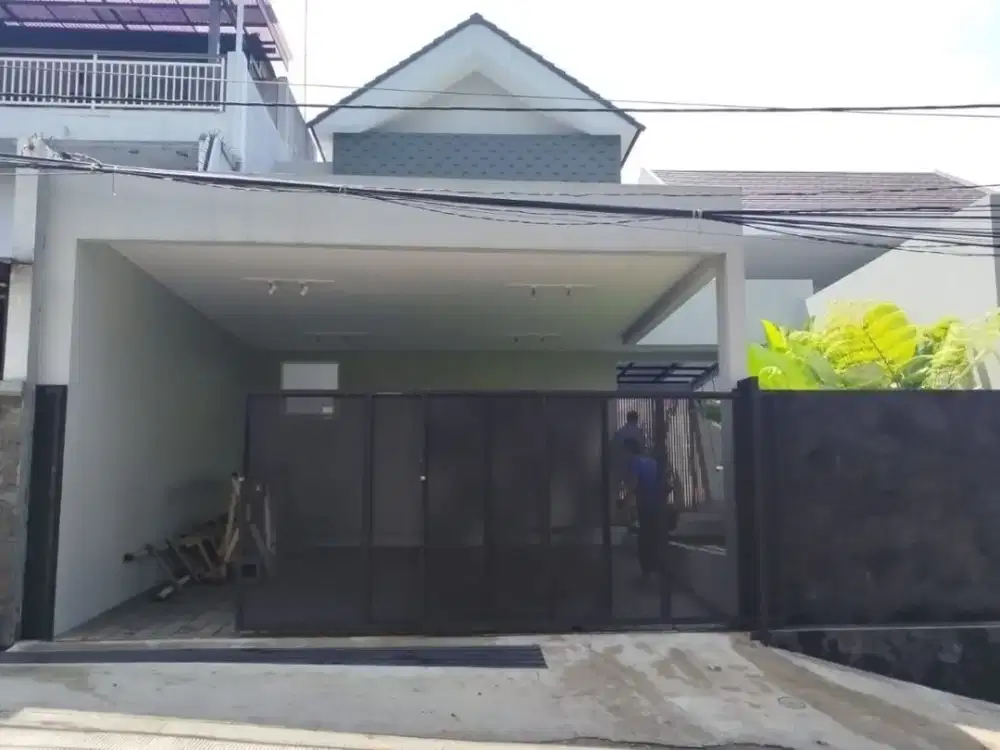 READY RUMAH MURAH DI DAGO ABDNUNG UTARA HARGA NEGO