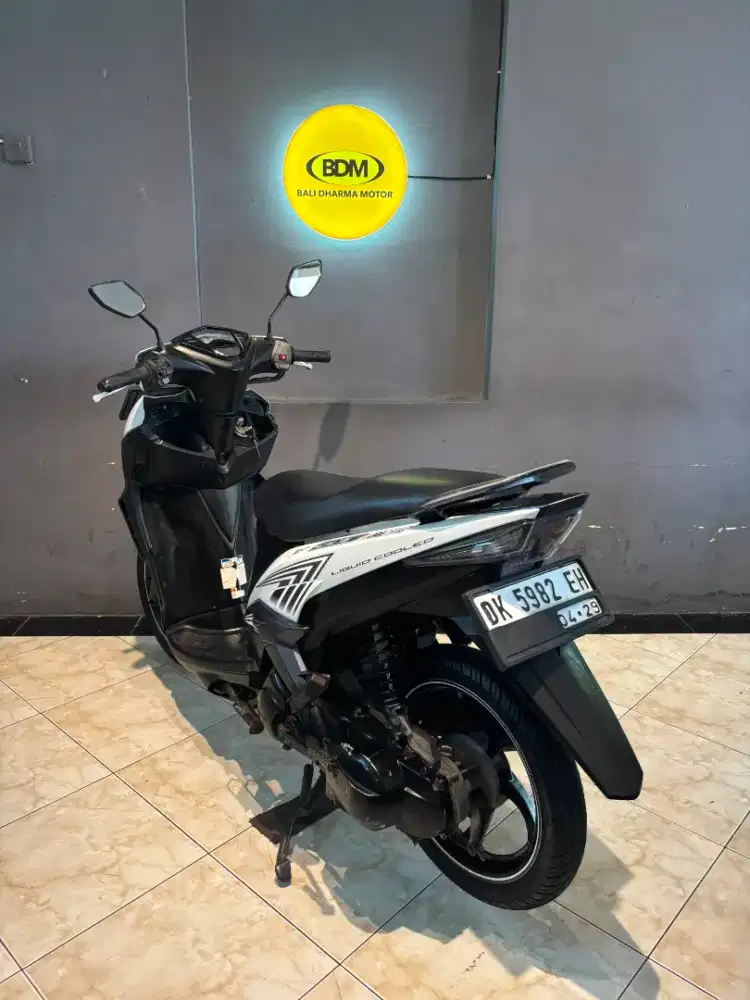 Xeon GT 125 thn 2014 Bali dharma  motor