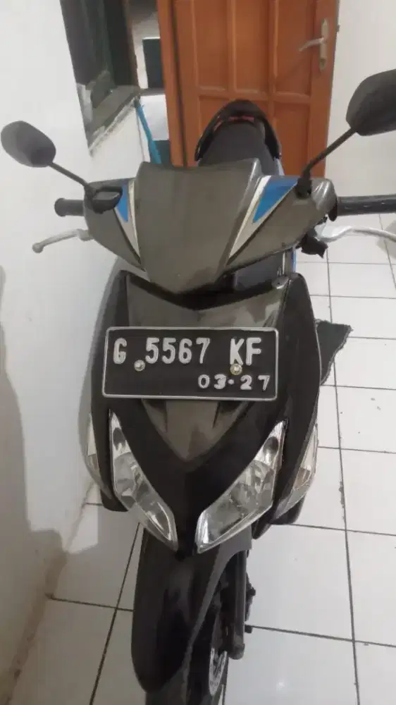 Honda Vario 2010 karbu