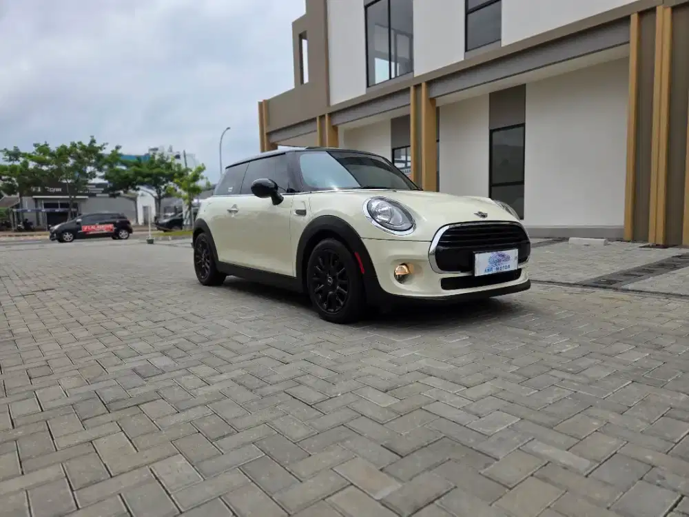 MINICOOPER S 2017