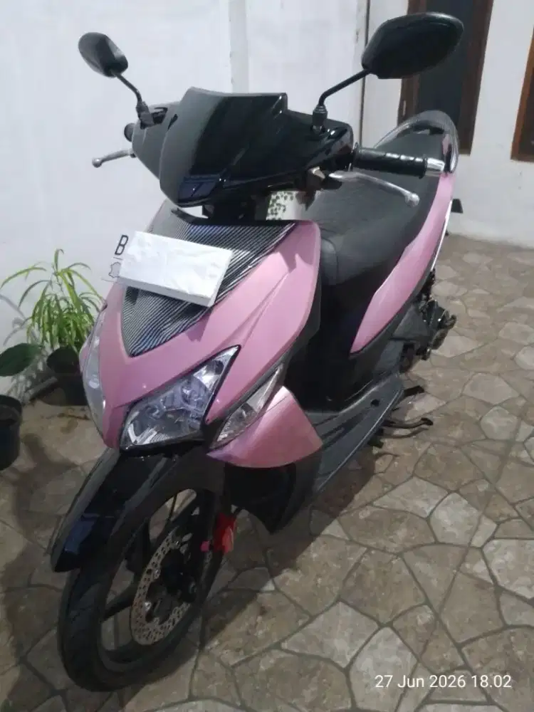 Vario Karbu 110 Mulus
