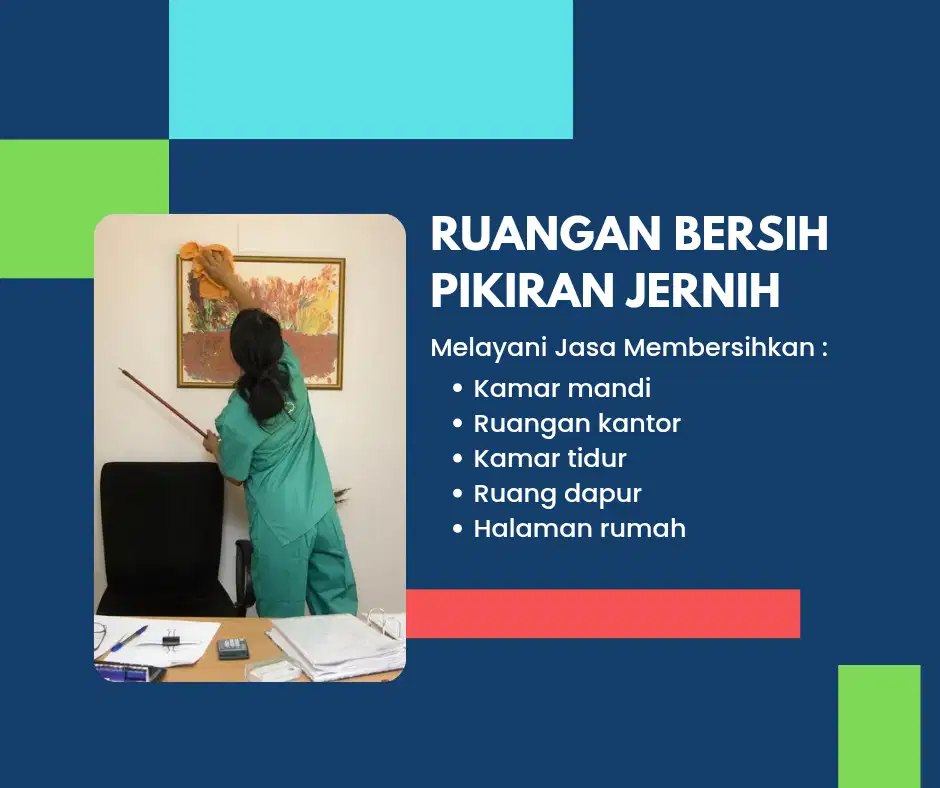 Jasa bersih bersih