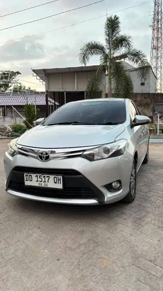 Toyota VIOS 1.5G CVT 2017