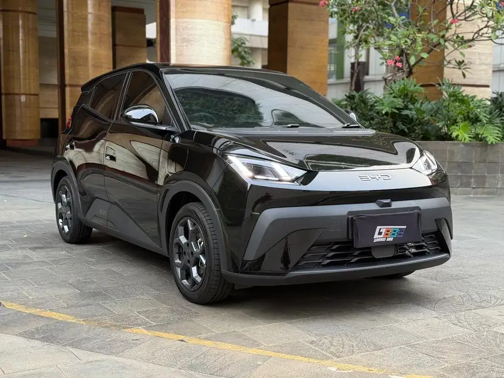 KM 3rb PERAK! BYD ATTO 1 PREMIUM LONG RANGE 2025!!