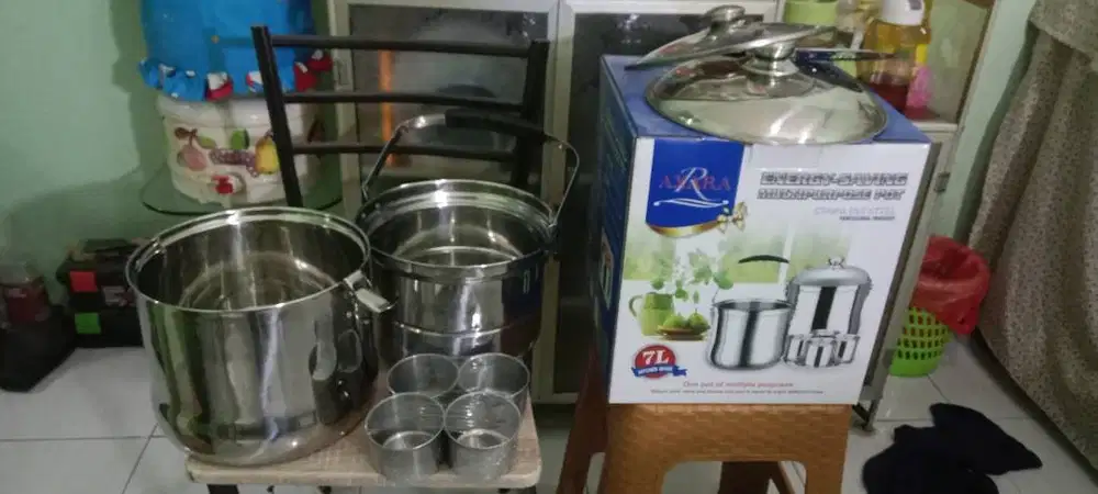 Panci Axara stainless steel