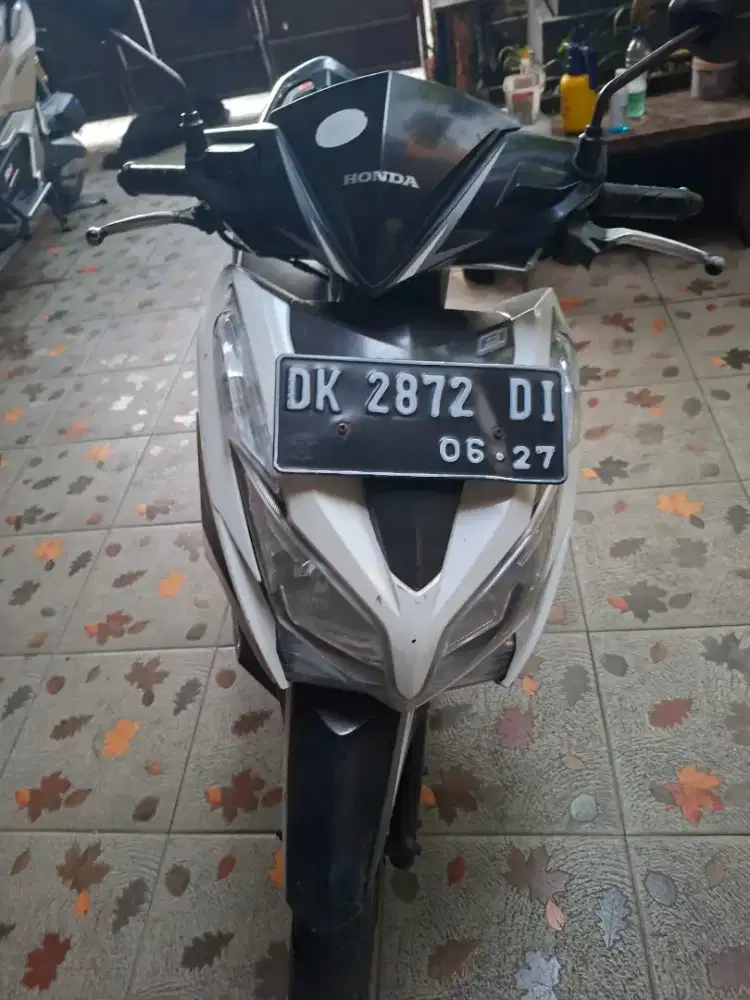 Di jual vario 125 th 2012