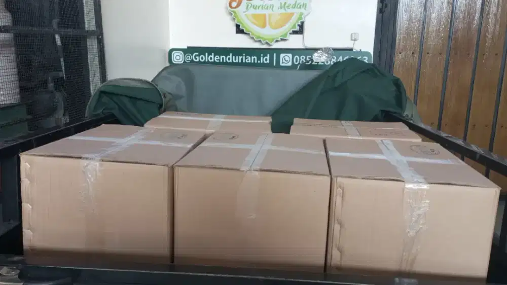 Durian Beku Yogyakarta
