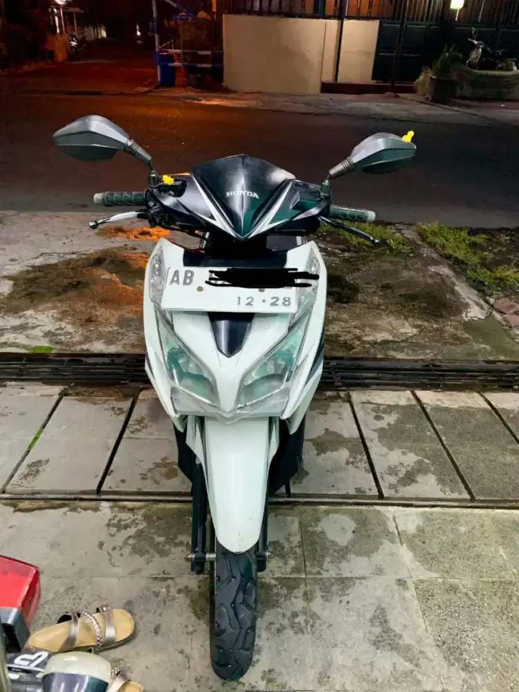 VARIO KZR ISS 2013