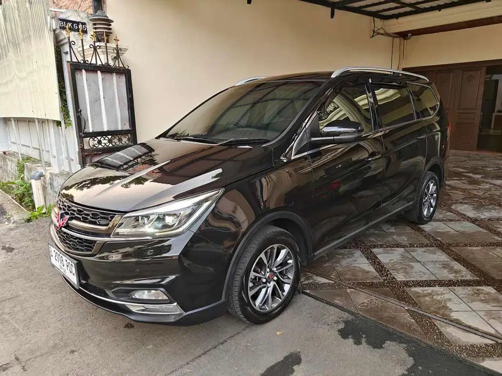 Wuling Cortez LT Lux 2021 Sunroof