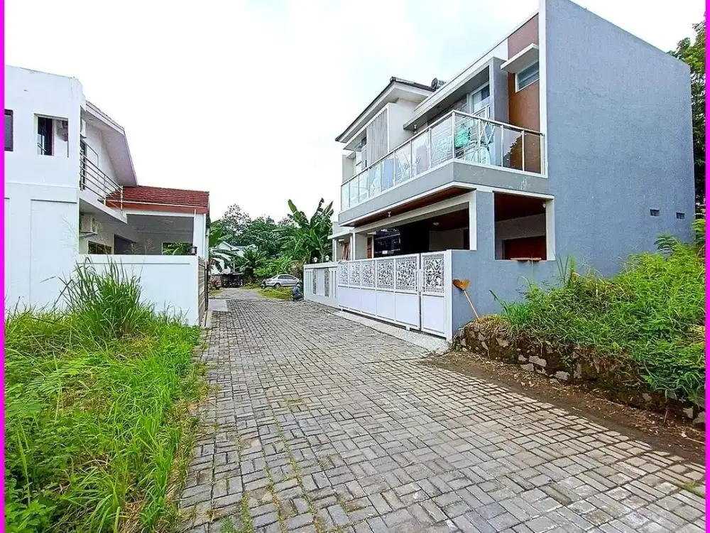 Tanah Jogja Dijual di Jl. Banteng Dekat Al Azhar